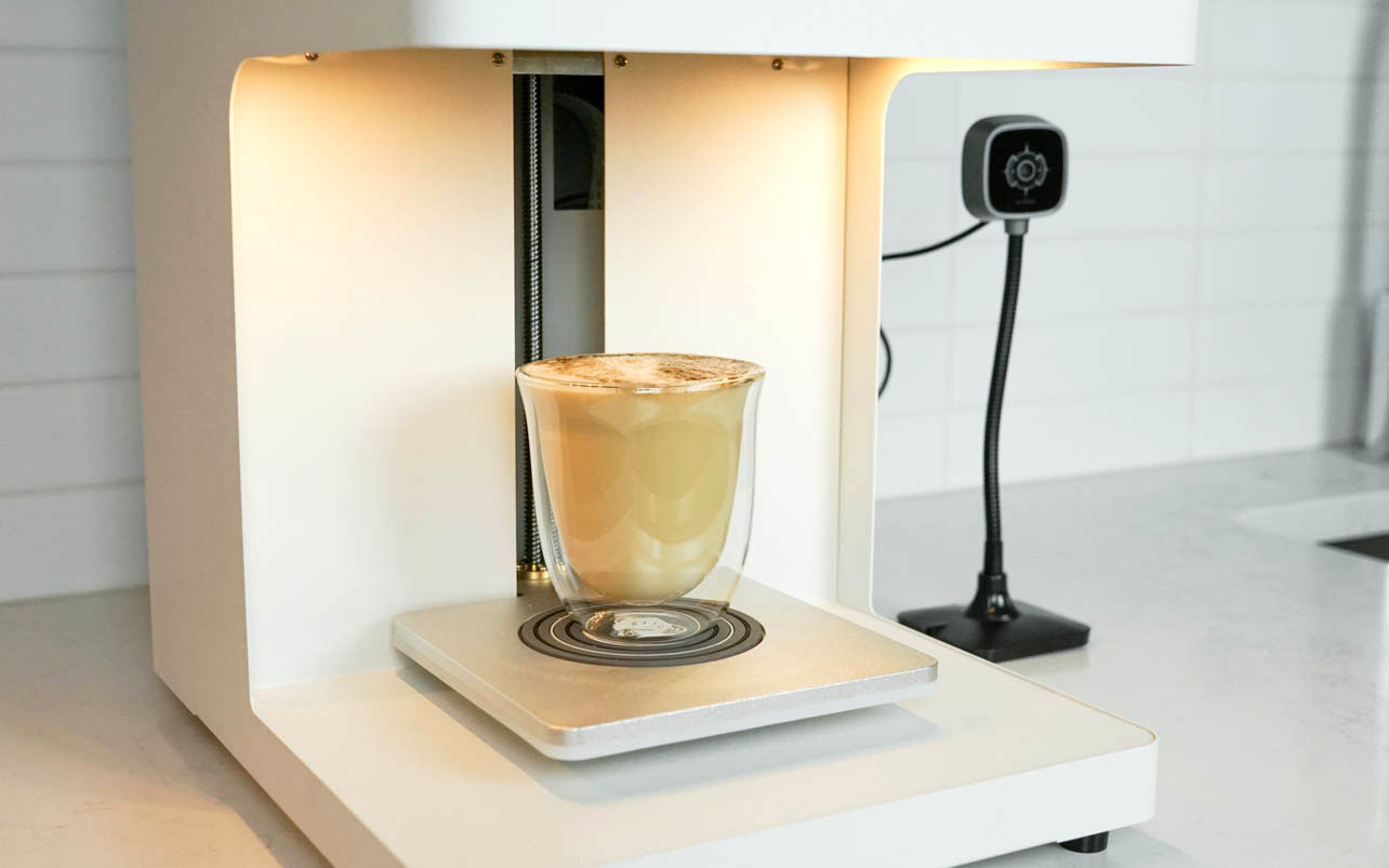 Latte Art Master Printer review 8