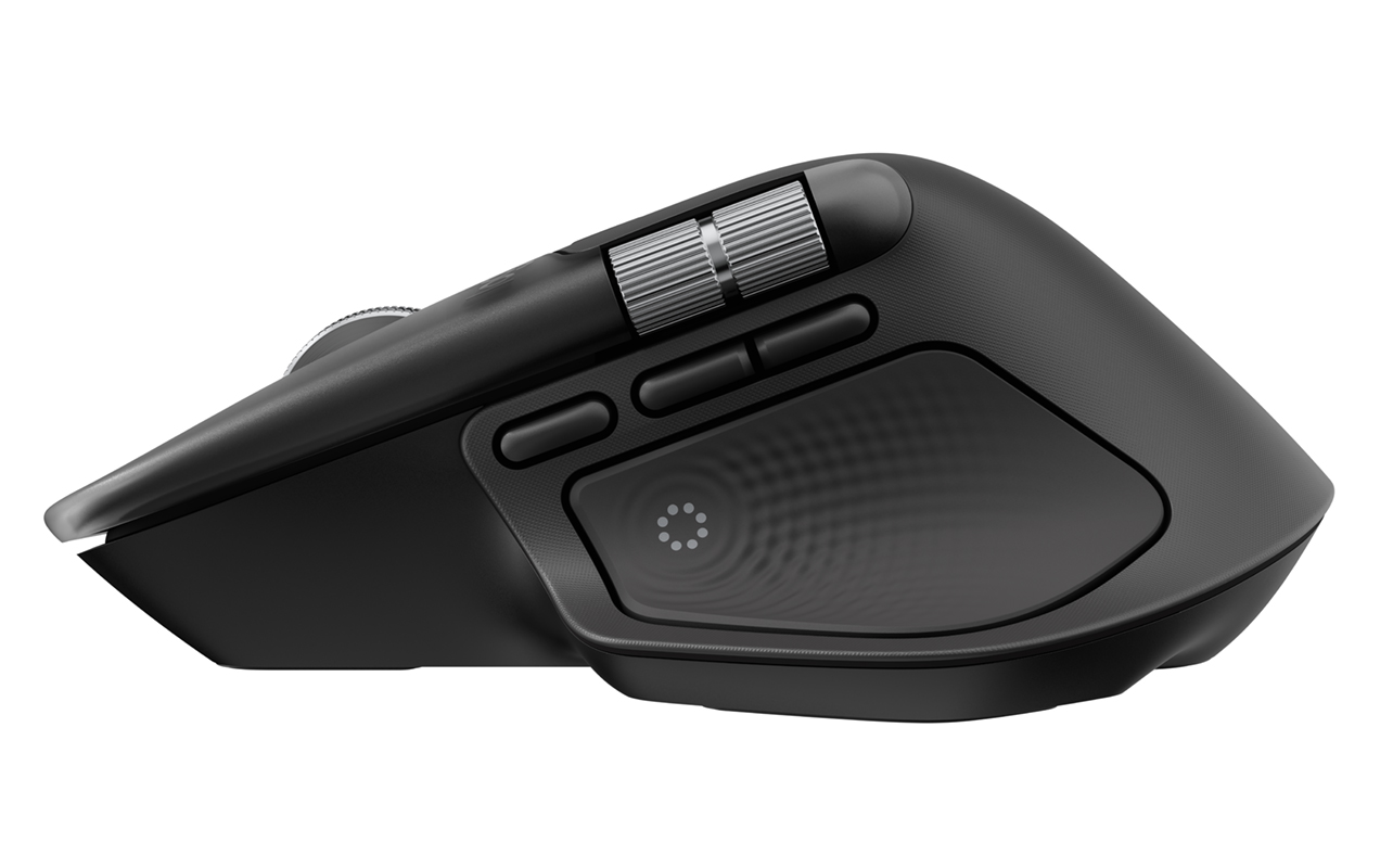 Logitech MX Master 4 Review | Best Buy Blog