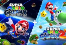 Super Mario Galaxy and Super Mario Galaxy 2 are coming to Nintendo Switch 2 and Nintendo Switch as part of Mario's 40th anniversary announced at the Nintendo Direct September 2025.