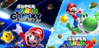 Super Mario Galaxy and Super Mario Galaxy 2 are coming to Nintendo Switch 2 and Nintendo Switch as part of Mario's 40th anniversary announced at the Nintendo Direct September 2025.