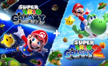 Super Mario Galaxy and Super Mario Galaxy 2 are coming to Nintendo Switch 2 and Nintendo Switch as part of Mario's 40th anniversary announced at the Nintendo Direct September 2025.