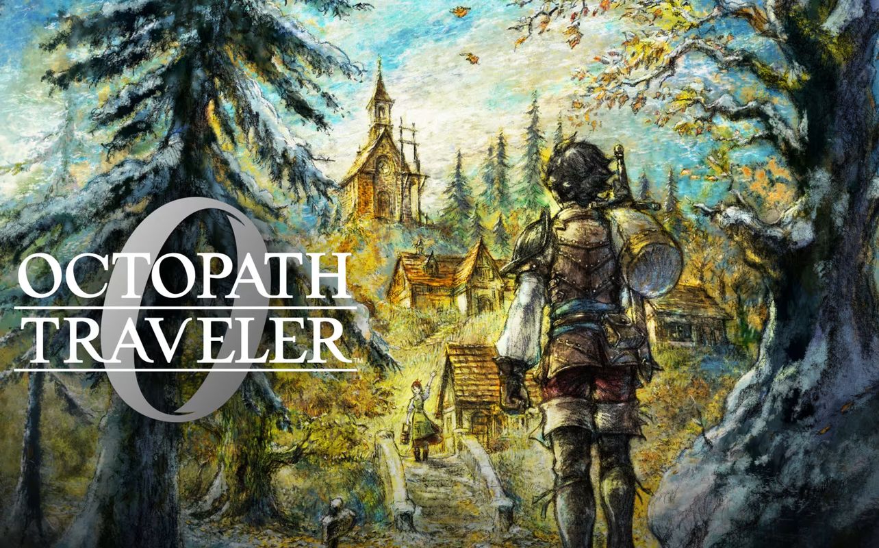 Octopath Traveler 0 