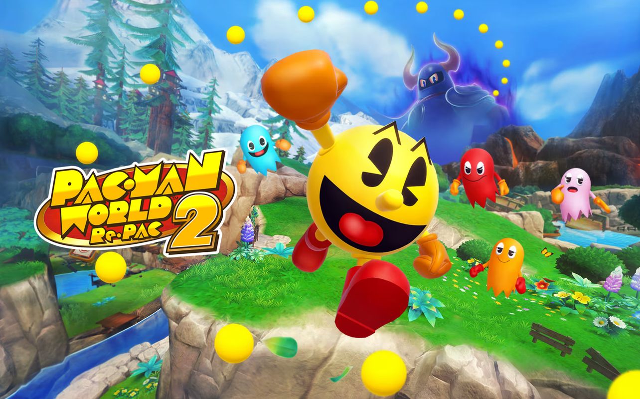 Pac-Man World 2 Re-PAC