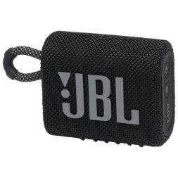 Portable JBL speaker