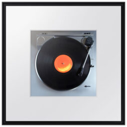 Samsung LS60D music frame
