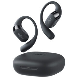 Shokz OpenFit 2 open-ear true wireless earbuds