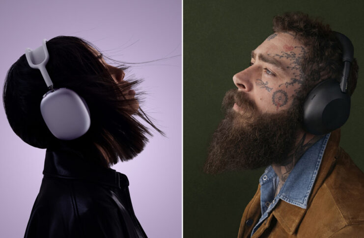 Sony WH-1000XM6 vs. Apple AirPods Max head-to-head.