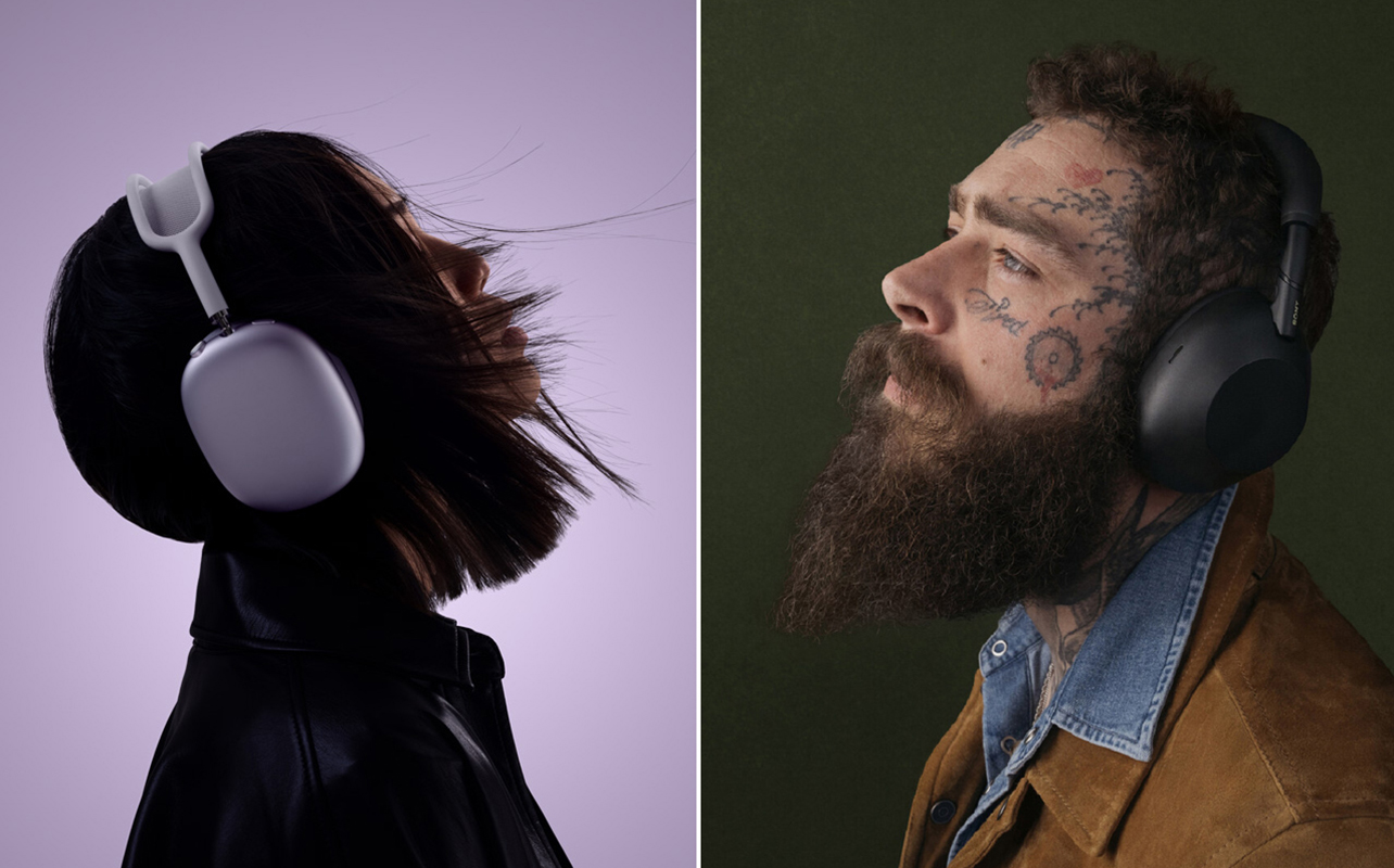 Sony WH-1000XM6 vs. Apple AirPods Max head-to-head.