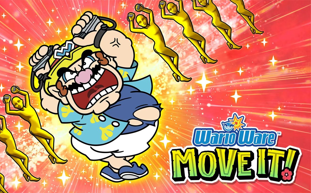 WarioWare: Move It!