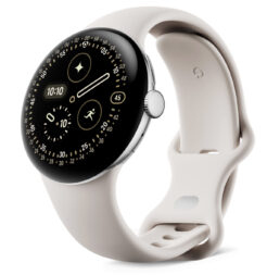 Google Pixel Watch 4 smartwatch