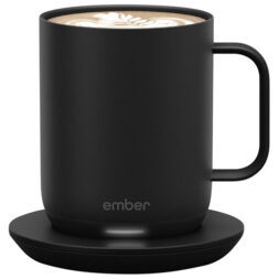 Ember temperature-controlled mugs make gifts for coffee lovers