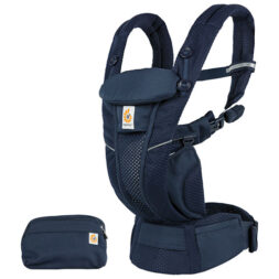 Ergobaby Omni Breeze four position baby carrier 