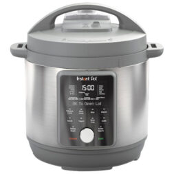 Instant Pot Duo Plus 9-in-1 electric pressure cooker - 6QT
