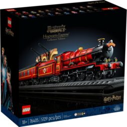 LEGO Harry Potter: Hogwarts Express - Collectors' Edition