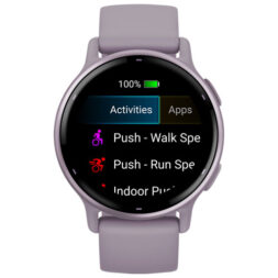 Montre intelligente Bluetooth vivoactive 5 de Garmin
