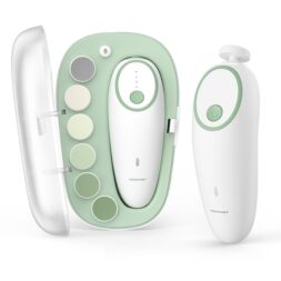 Momcozy’s electric nail file
