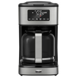 Bella Pro Programmable drip coffee maker 