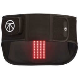 TheraBody Recovery ThermBack LED back massager with heat