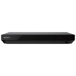 Sony 4K UHD Wi-Fi Blu-ray player