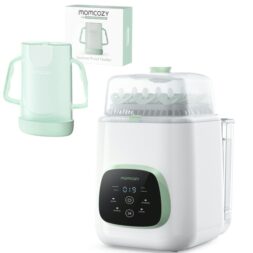 Momcozy all-in-one baby bottle washer