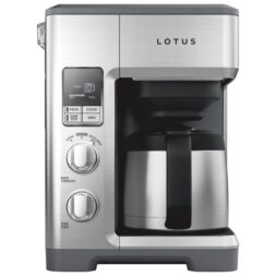 Drip coffee makers make great gifts for coffee lovers