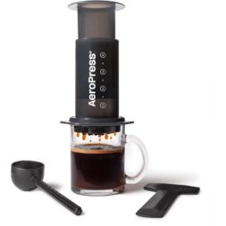 Aerorpress is a great gift for coffee lovers
