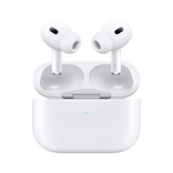 Apple AirPods Pro 2 Noise Cancelling True Wireless Earbuds with USB-C MagSafe Charging Case