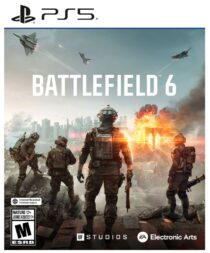 Battlefield 6 boxart