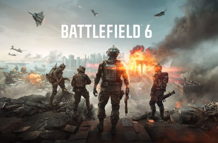 Battlefield 6 feature image.