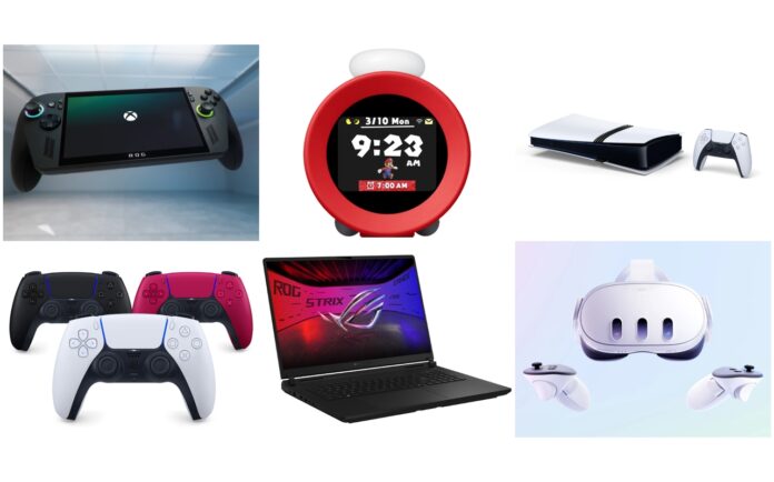 The best gaming gifts for every type of gamer on your list Best Gaming Gifts in 2025 for Every Gamer on Your List