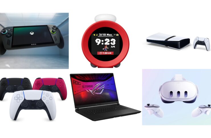 Best Gaming Gifts in 2025 for Every Gamer on Your List