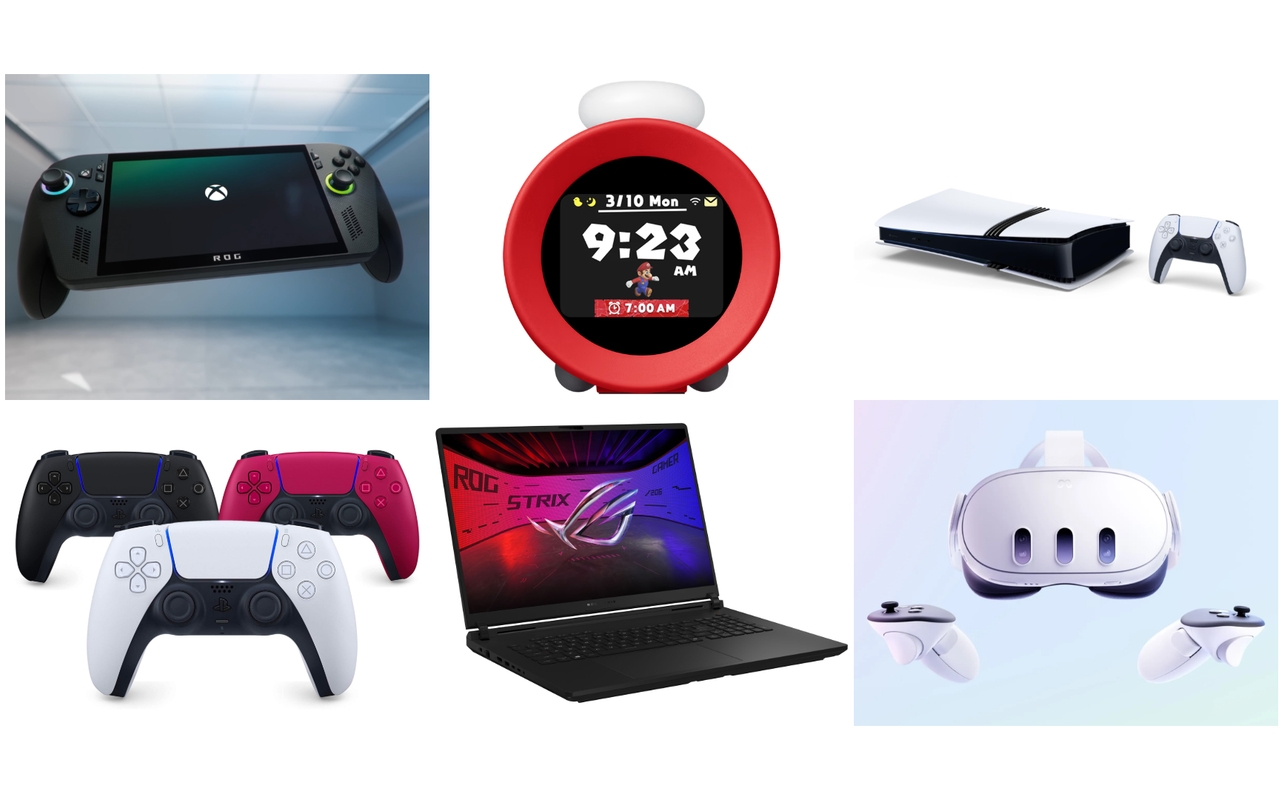 Best Gaming Gifts in 2025 for Every Gamer on Your List