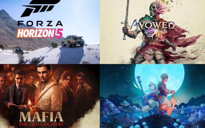 Best Xbox Series X games