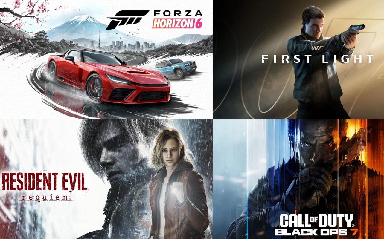 Best Xbox Series X games