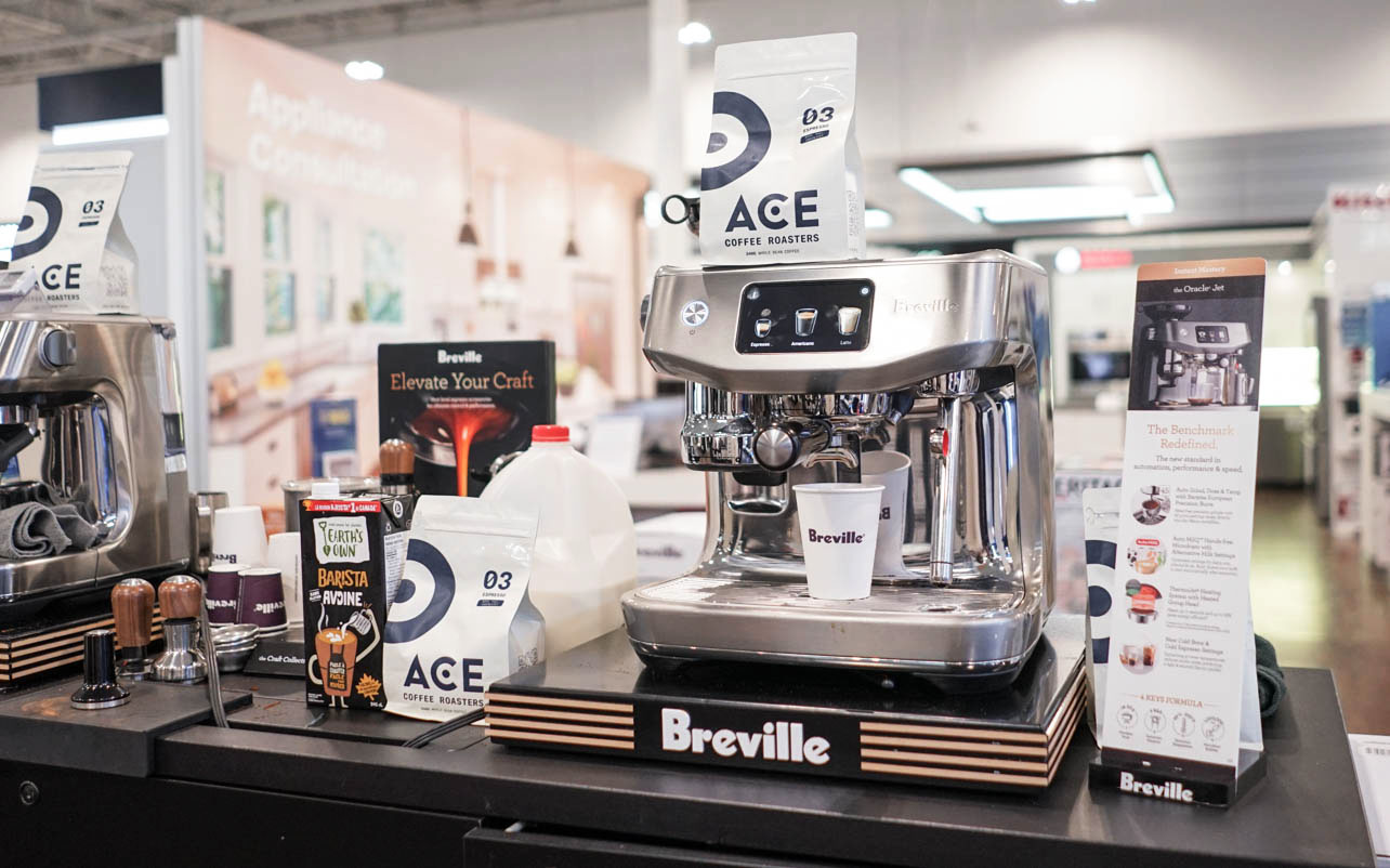 Breville Best Buy Coffee Masterclass 9