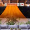 Costway infrared outdoor heater