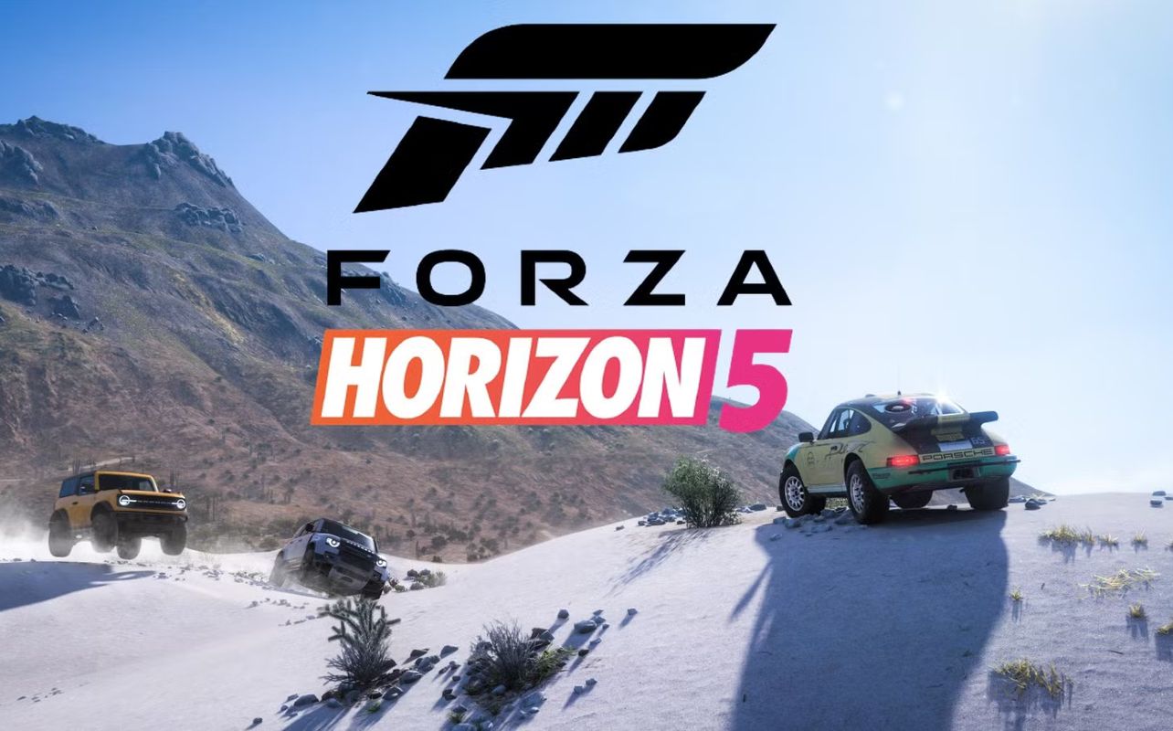 Forza Horizon 5