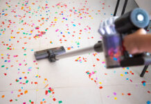smart home cleaning tech to help you prep for the holidays
