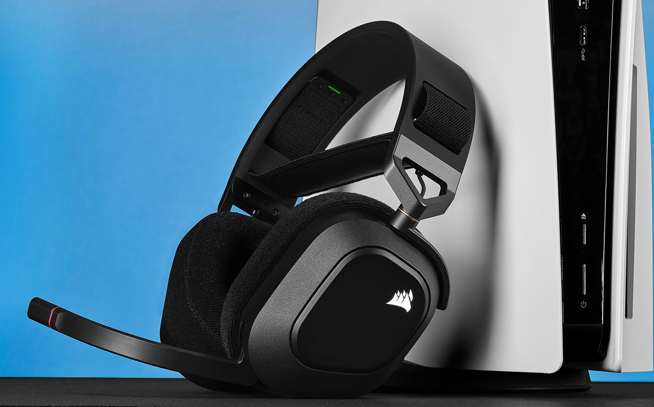 Corsair headphone