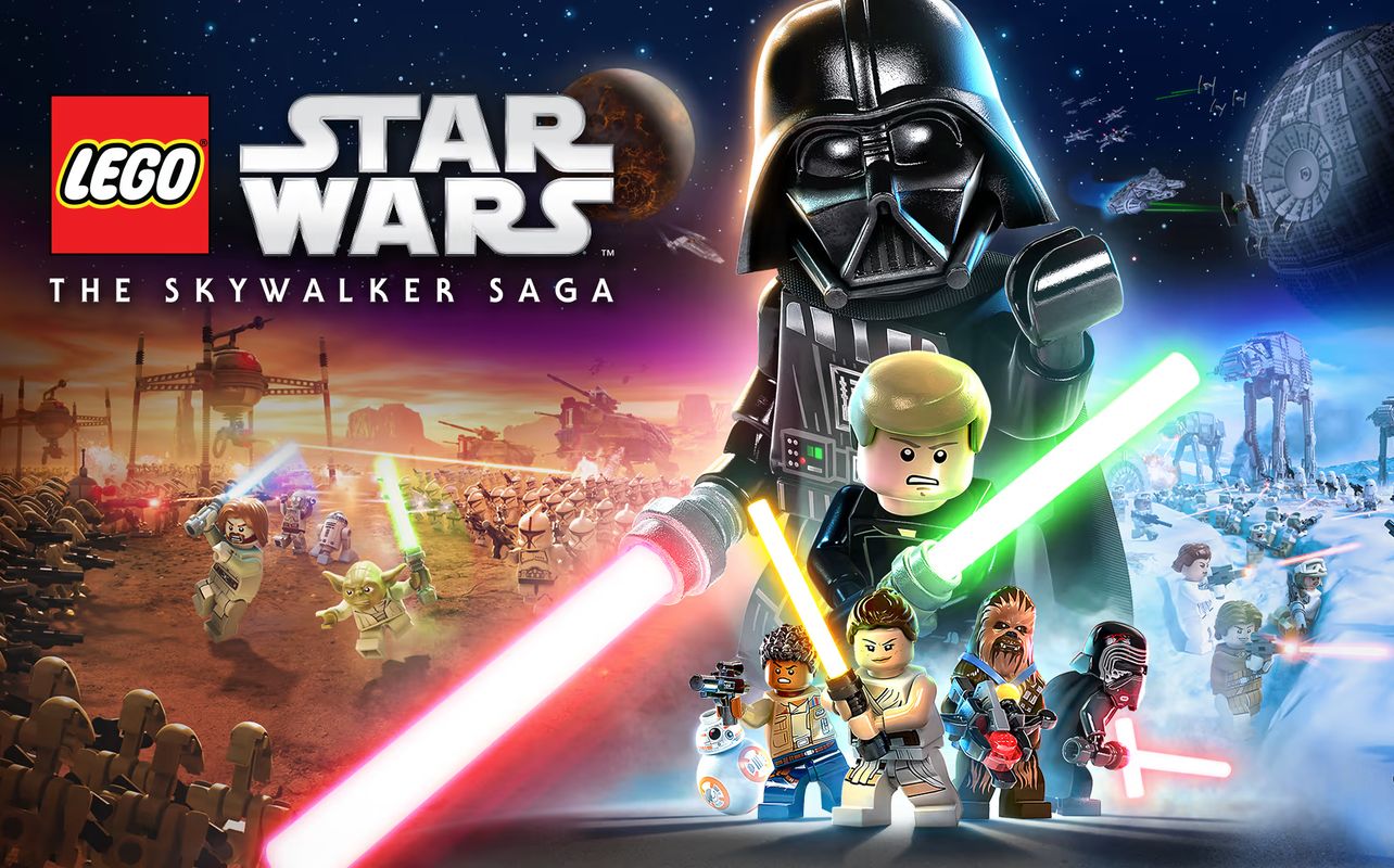 LEGO Star Wars: The Skywalker Saga