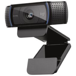 Logitech C920S Pro 1080p 30fps HD Streaming & Gaming Webcam