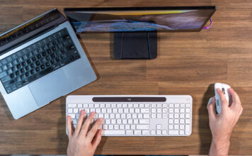 This Logitech keyboard + mouse combo wield real productivity power
