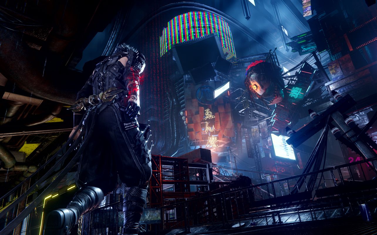 Yakumo walks as he grows from a skilled fighter into someone who eactually gets what he is fight for in Ninja Gaiden 4.