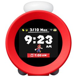 Nintendo Sound Clock: Alarmo Alarm Clock