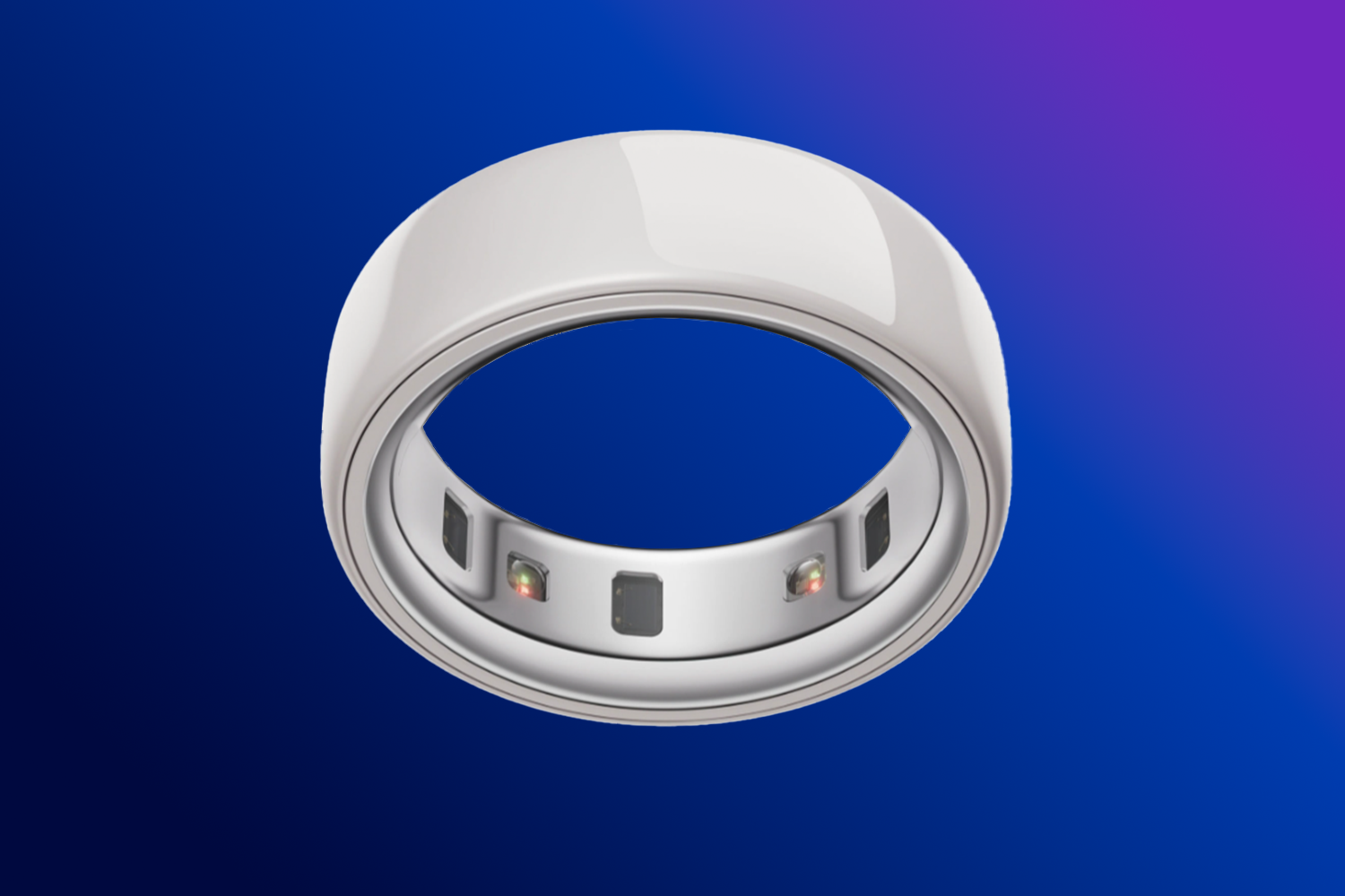 Oura Ring 4 Ceramic