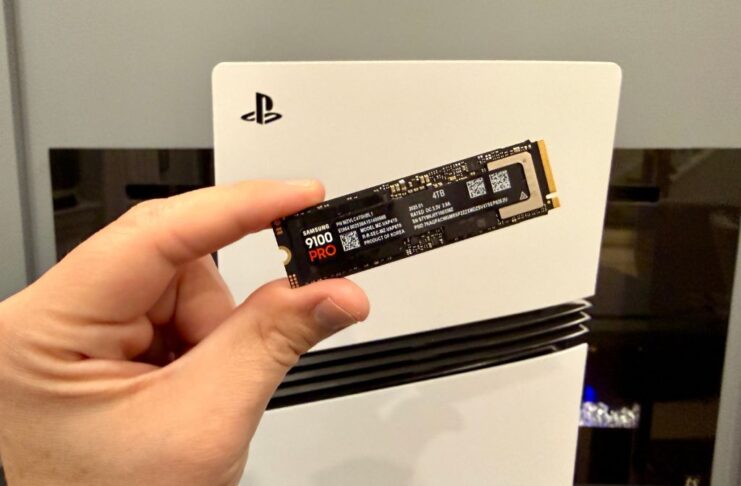 Running out of storage? Here’s how to install an SSD in your PS5 Pro