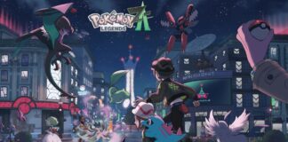 Pokémon Legends Z-A on Nintendo Switch 2 review feature image.