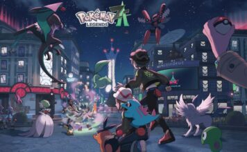 Pokémon Legends: Z-A review Pokémon Legends Z-A on Nintendo Switch 2 review feature image.