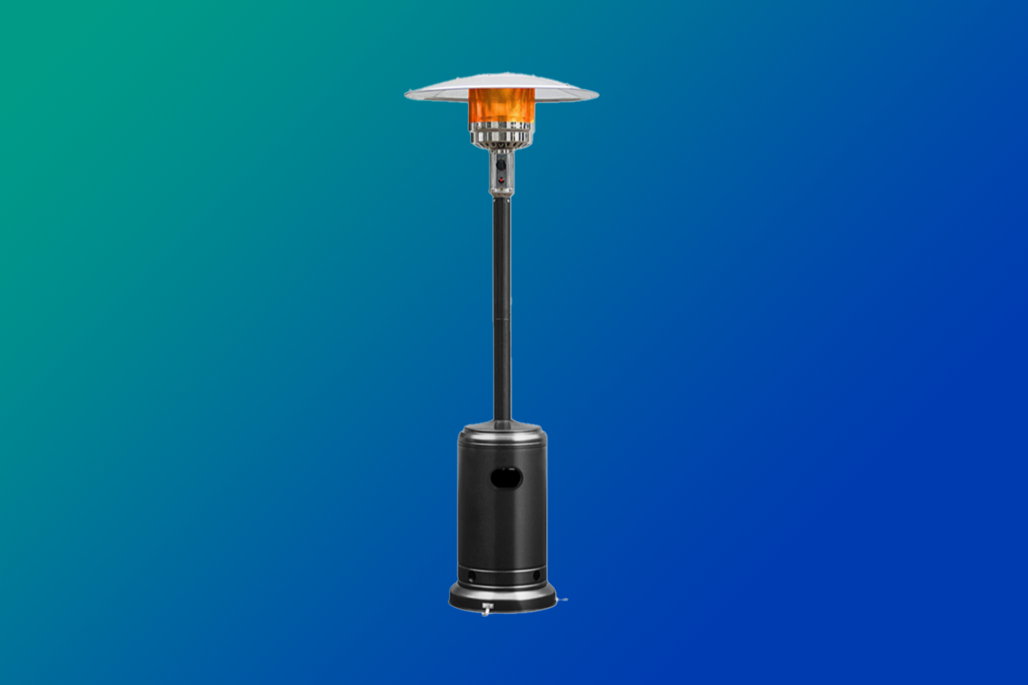 Propane patio heaters