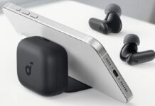 Soundcore by Anker P30i In-Ear Noise Cancelling True Wireless Earbuds - Black